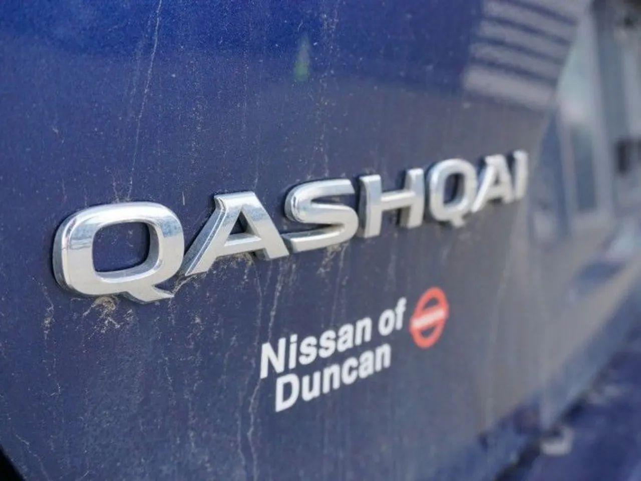 2019 Nissan Qashqai S-4