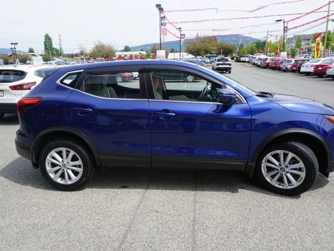 2019 Nissan Qashqai S-3