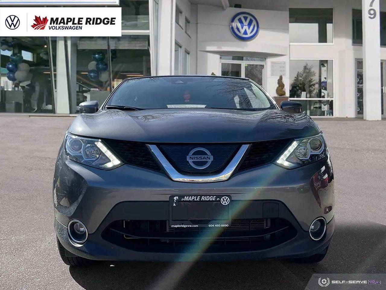 2019 Nissan Qashqai S-1