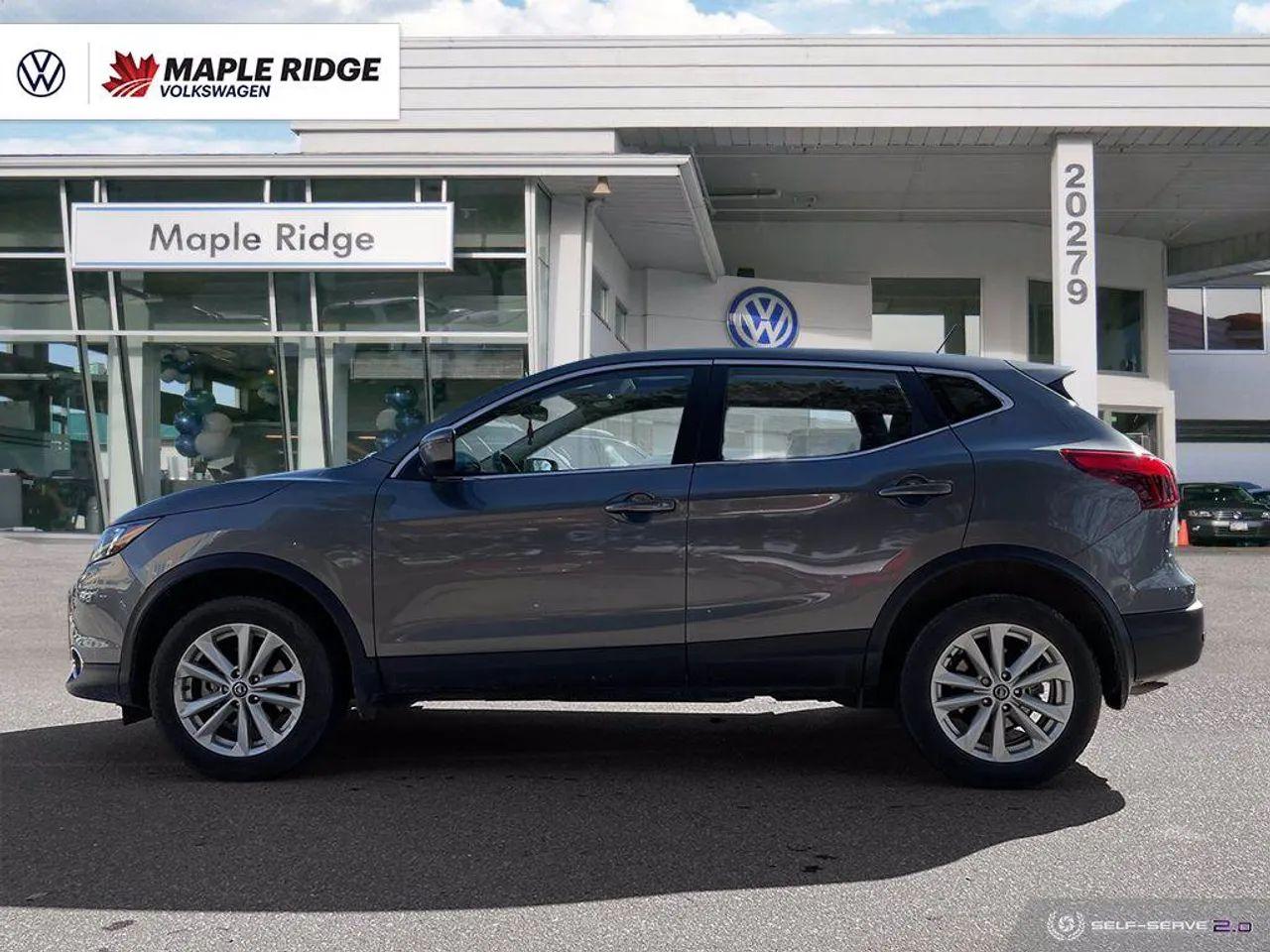 2019 Nissan Qashqai S-2
