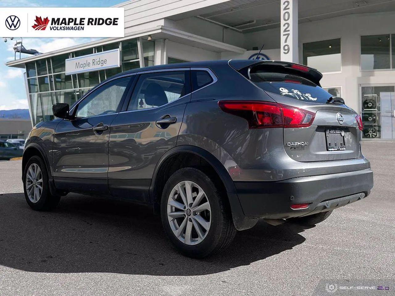 2019 Nissan Qashqai S-3