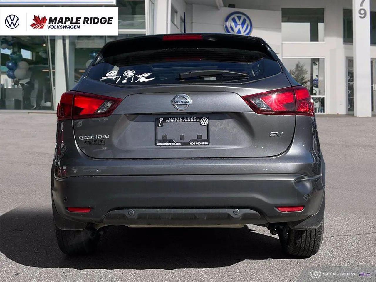2019 Nissan Qashqai S-4