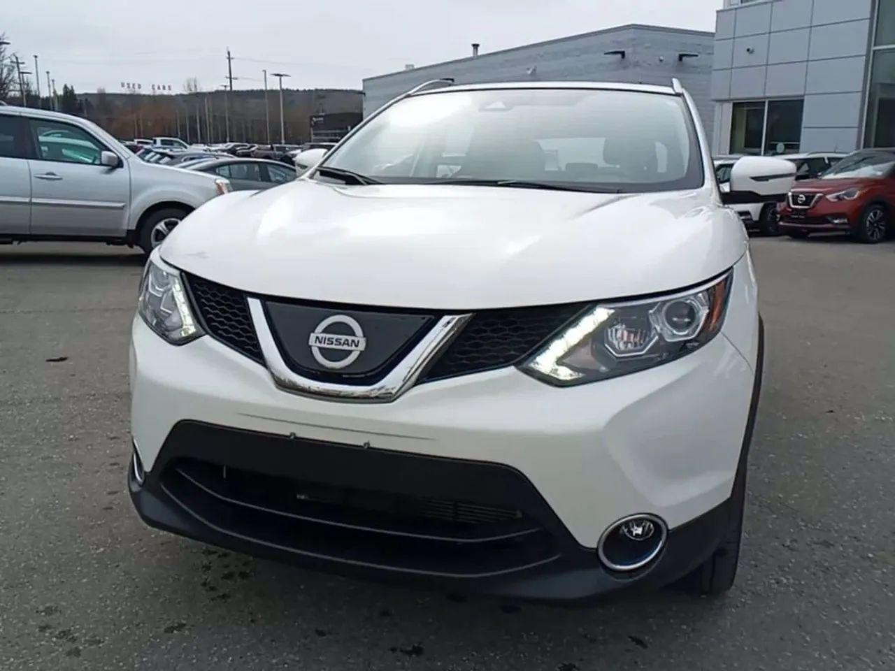 2019 Nissan Qashqai S-2