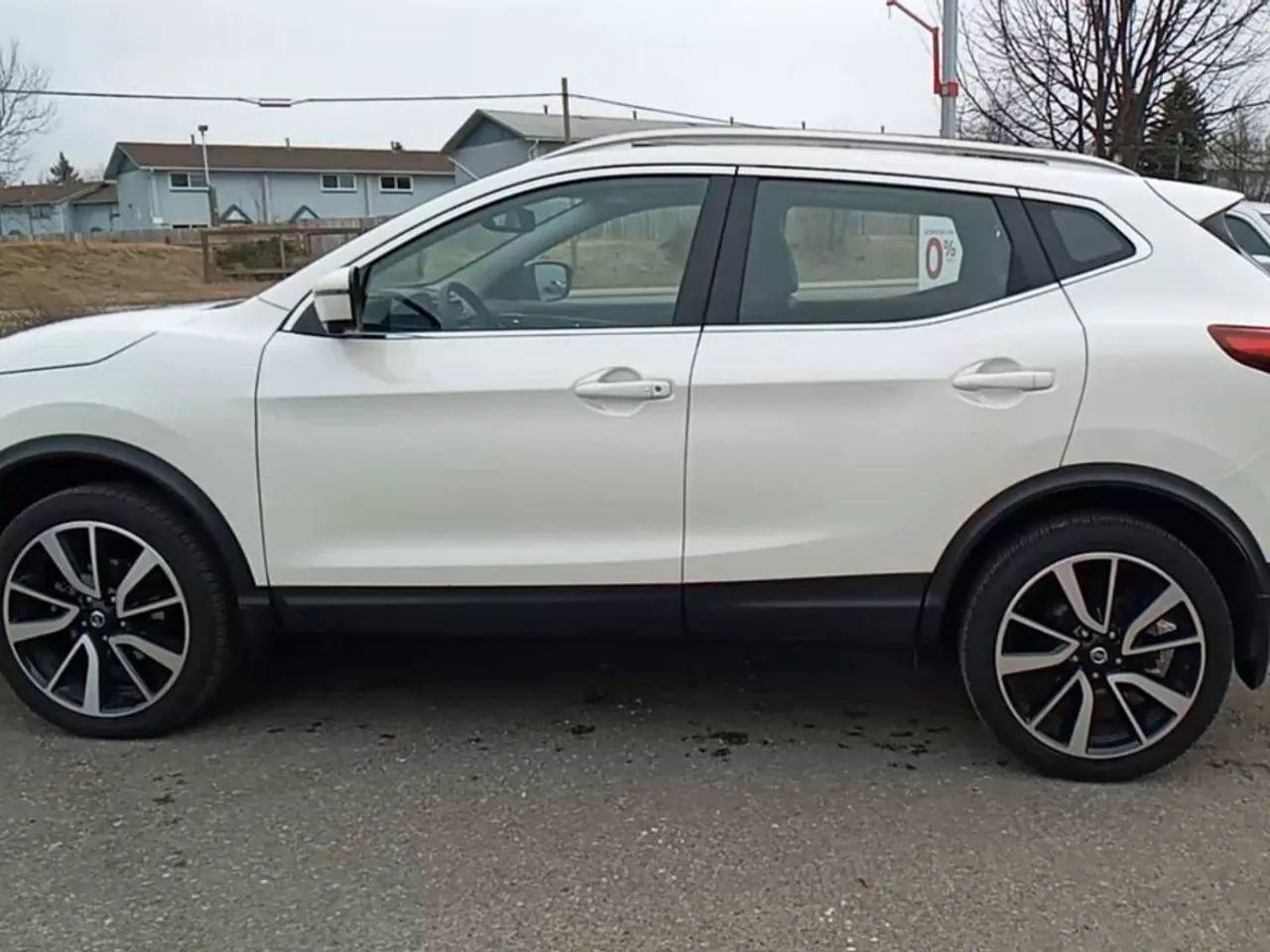 2019 Nissan Qashqai S-4