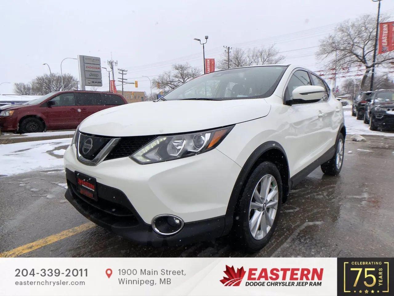 2019 Nissan Qashqai S-0