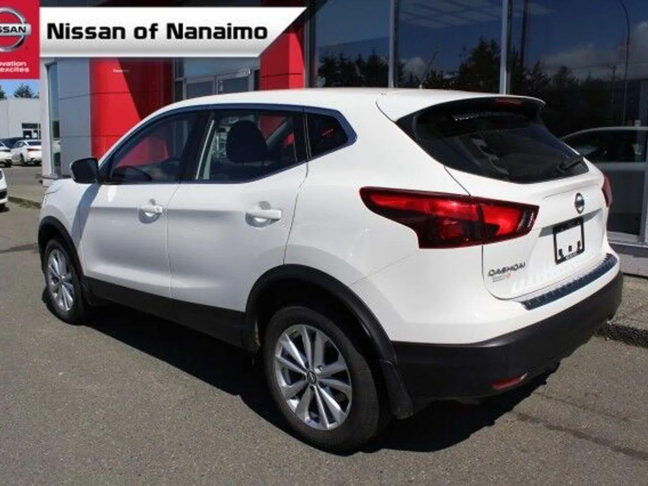 2019 Nissan Qashqai S-2