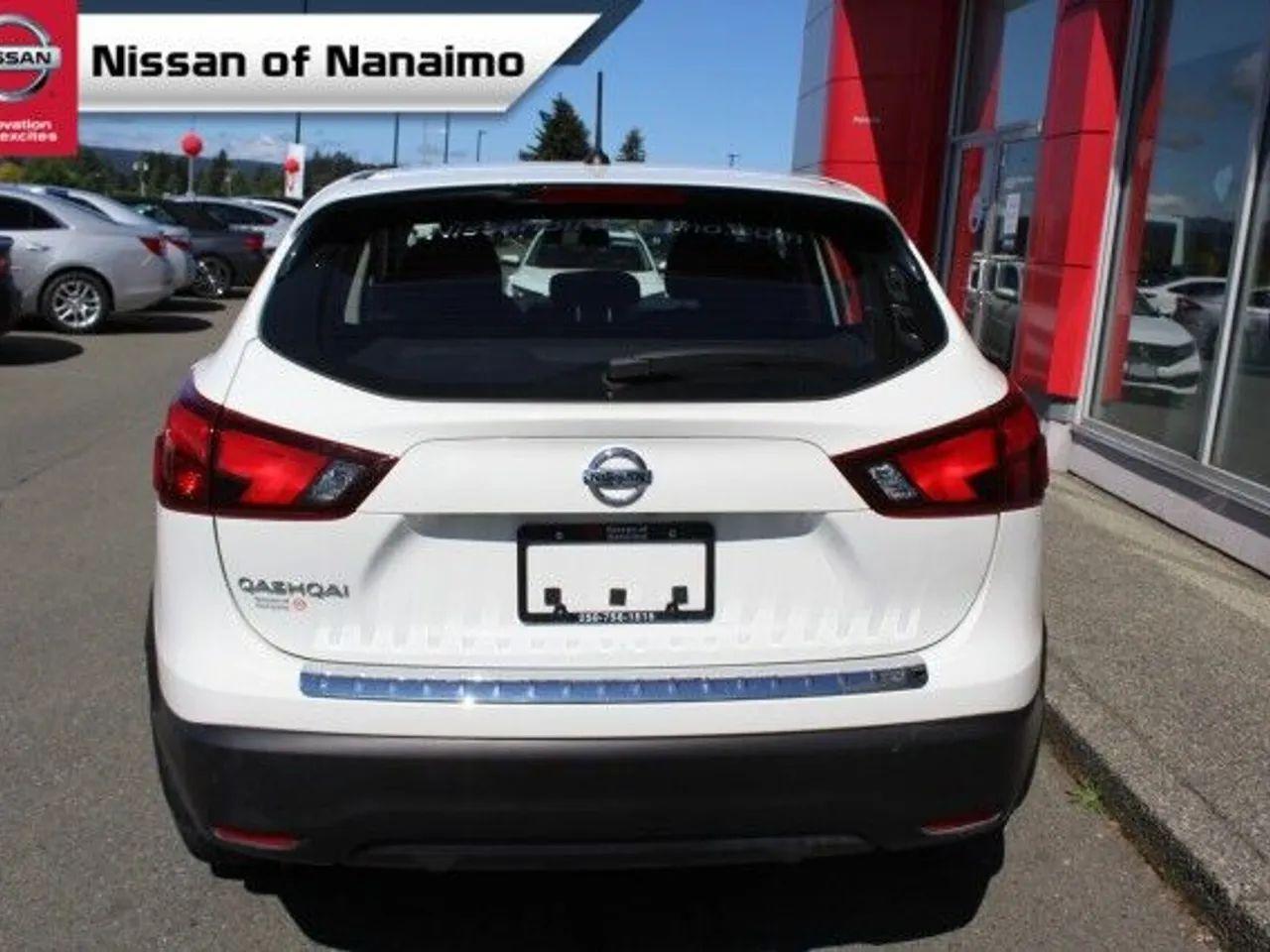 2019 Nissan Qashqai S-3