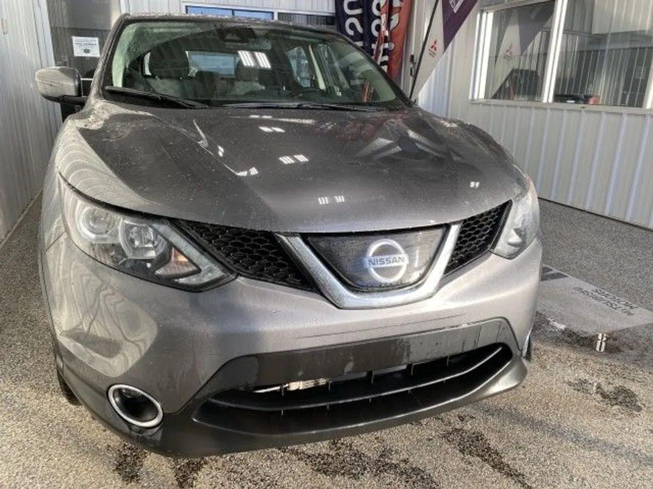 2019 Nissan Qashqai S-2