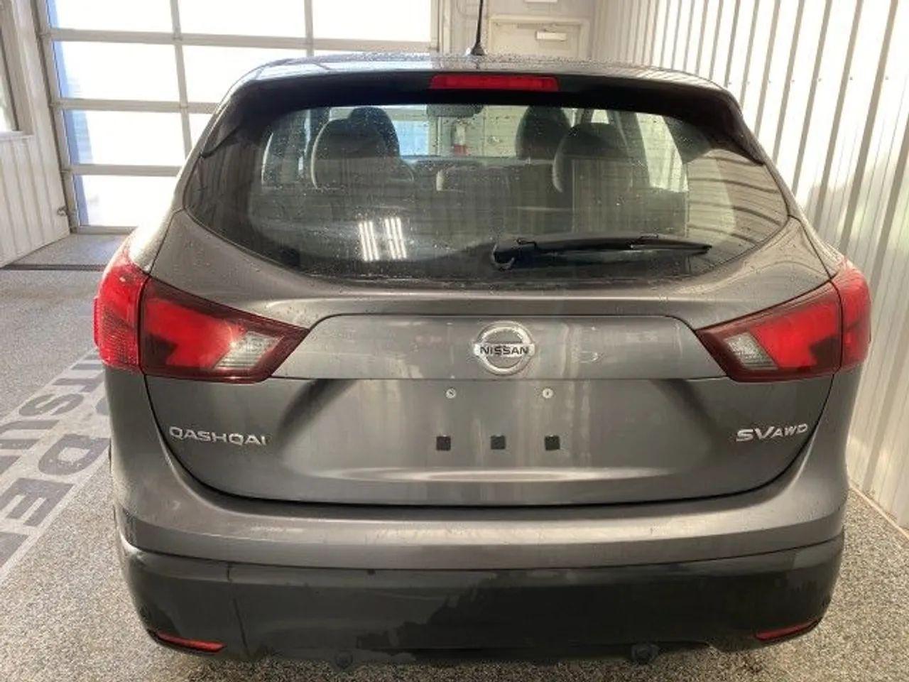 2019 Nissan Qashqai S-4