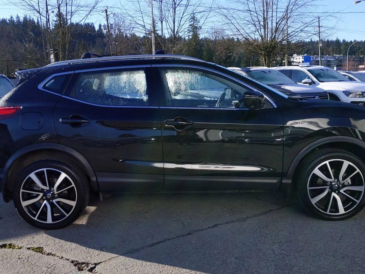 2019 Nissan Qashqai S-2