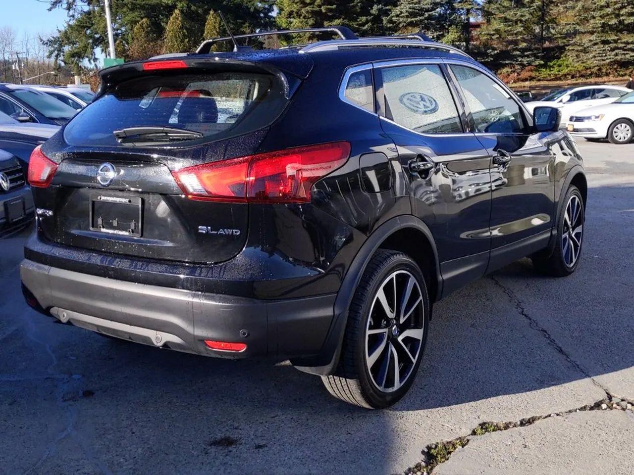 2019 Nissan Qashqai S-3