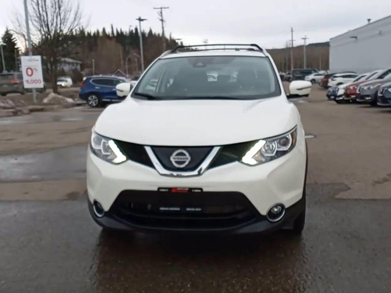 2019 Nissan Qashqai S-2