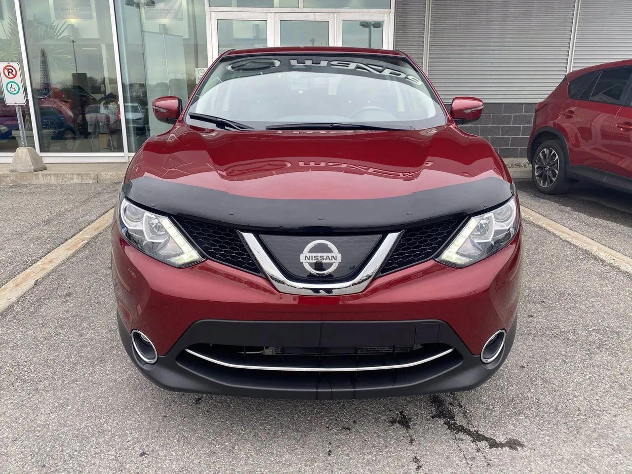 2019 Nissan Qashqai S-2