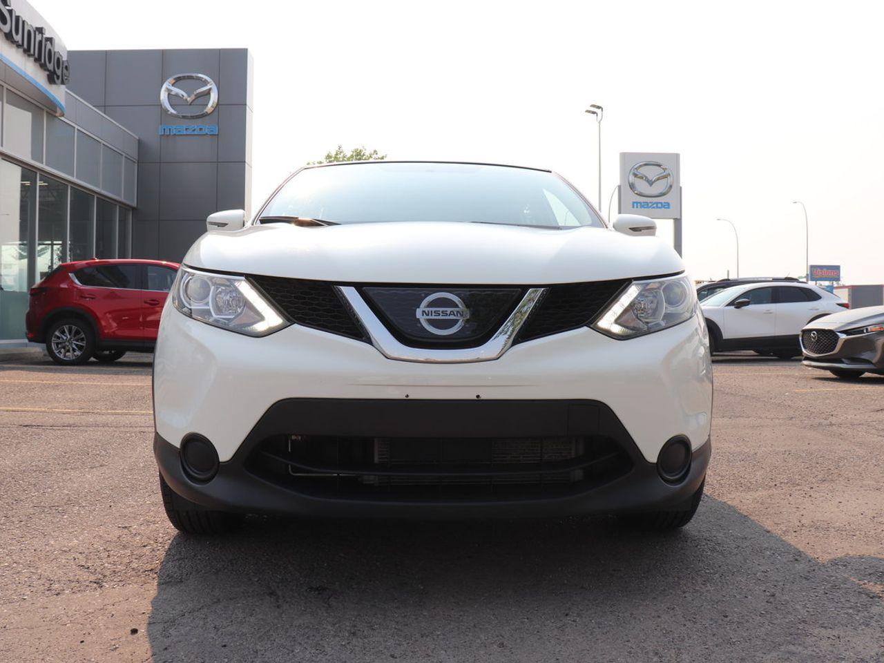 2019 Nissan Qashqai S-2