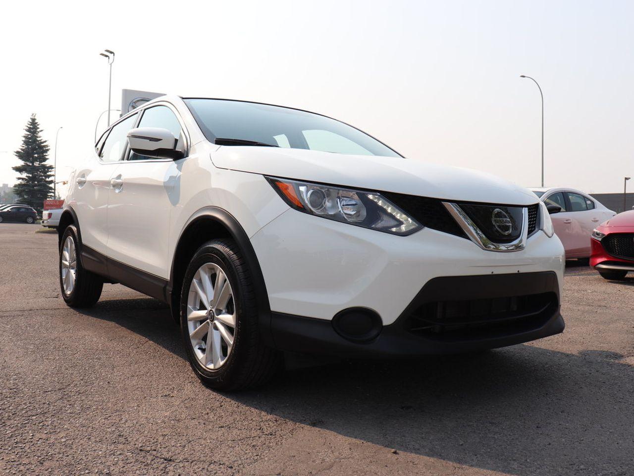 2019 Nissan Qashqai S-3