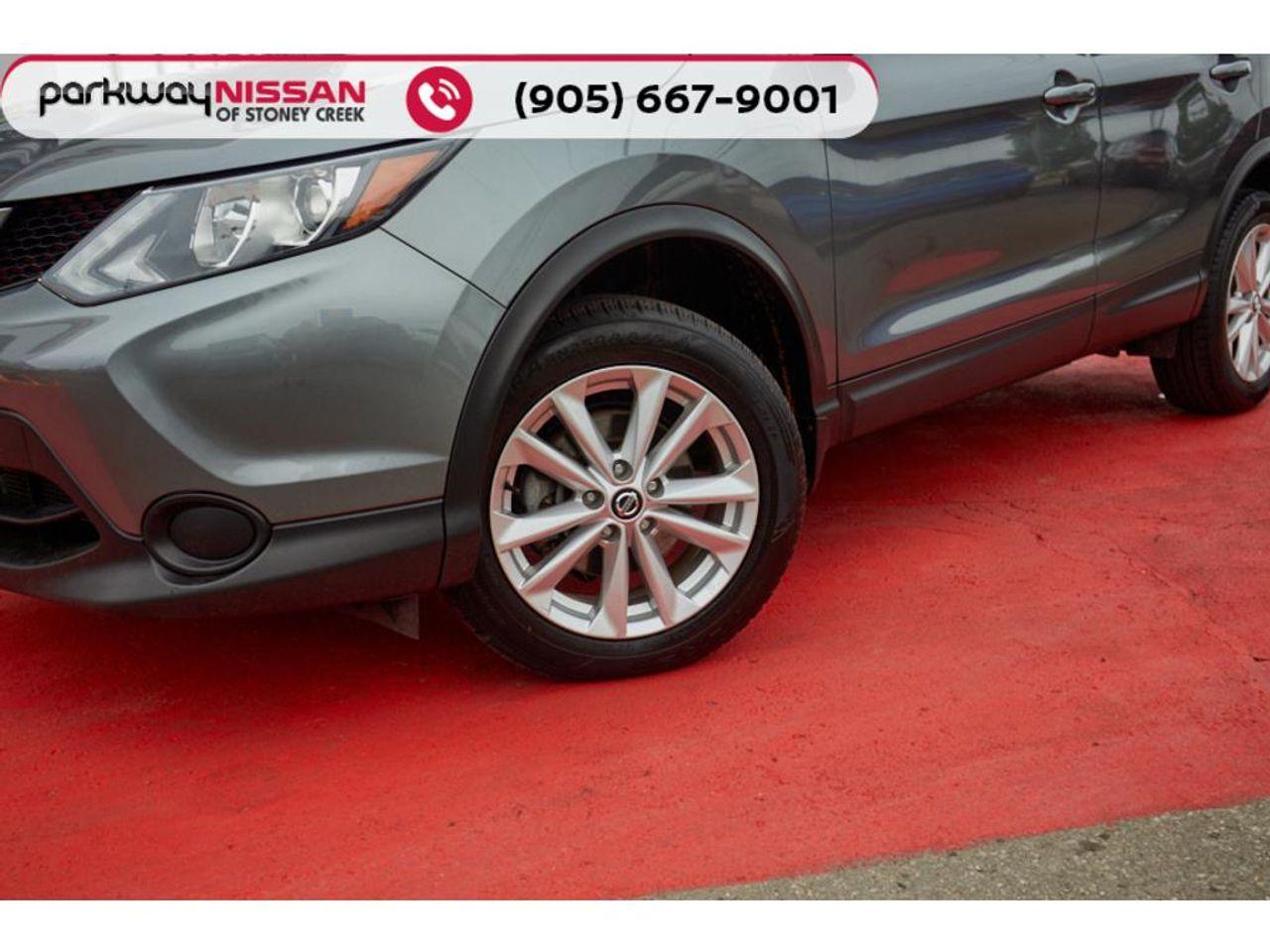 2019 Nissan Qashqai S-2
