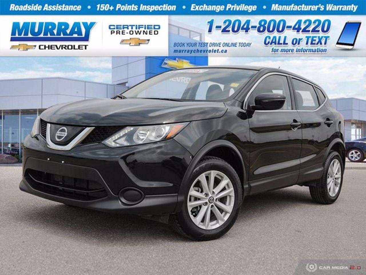 2019 Nissan Qashqai S-0