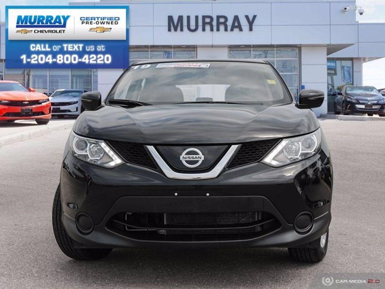 2019 Nissan Qashqai S-1