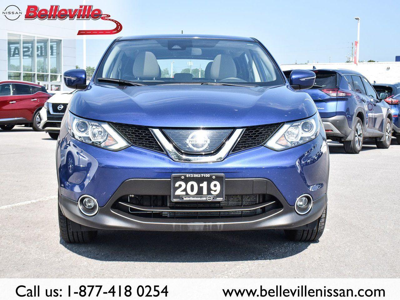 2019 Nissan Qashqai S-2