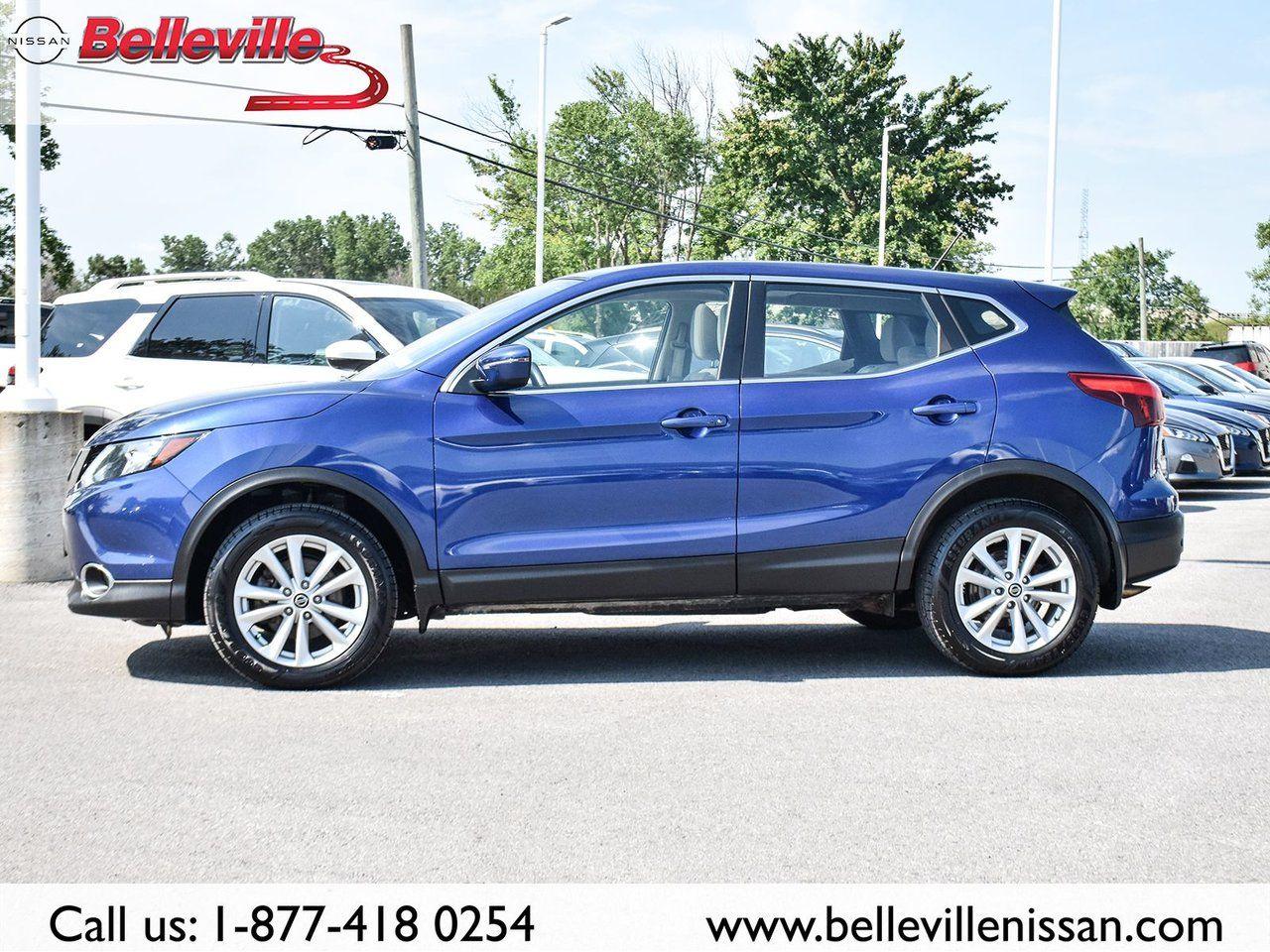 2019 Nissan Qashqai S-3