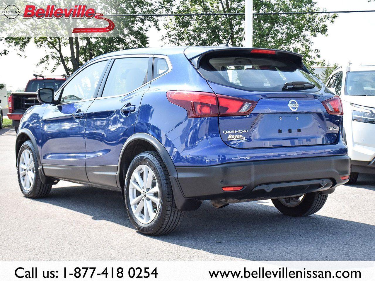 2019 Nissan Qashqai S-4