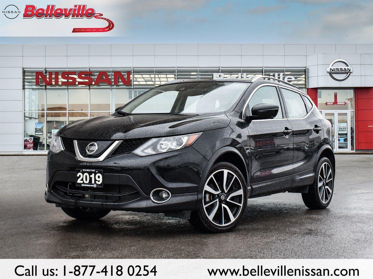 2019 Nissan Qashqai S-2