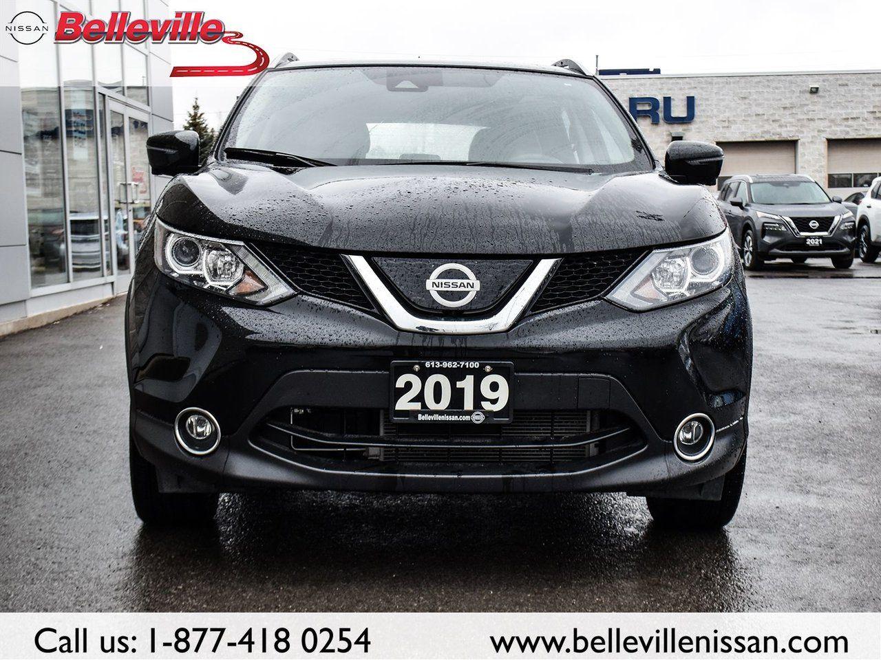 2019 Nissan Qashqai S-3