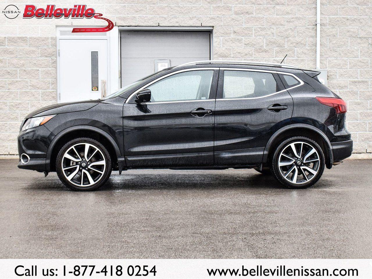 2019 Nissan Qashqai S-4