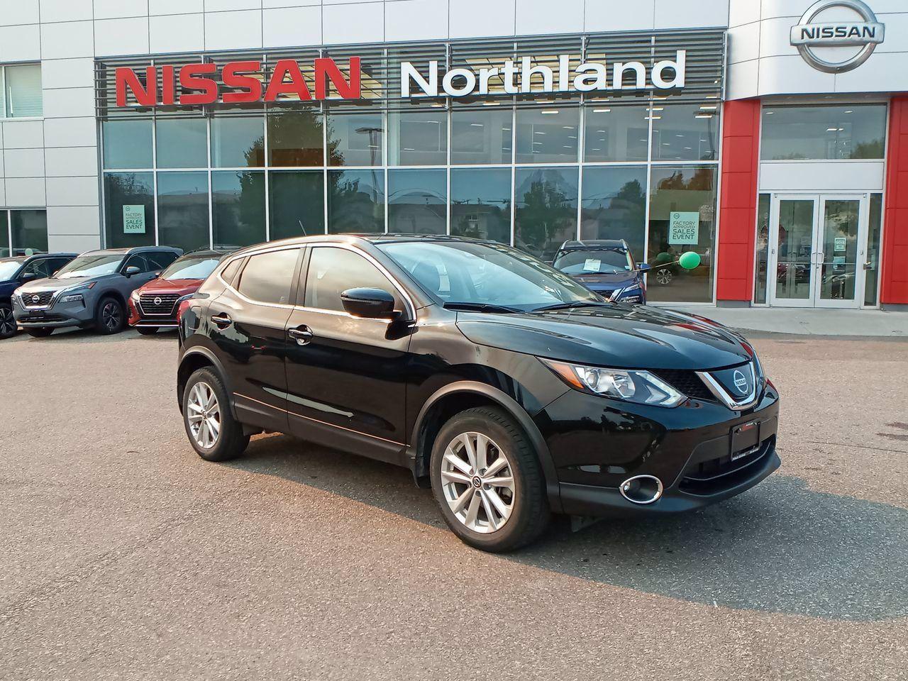2019 Nissan Qashqai S-0