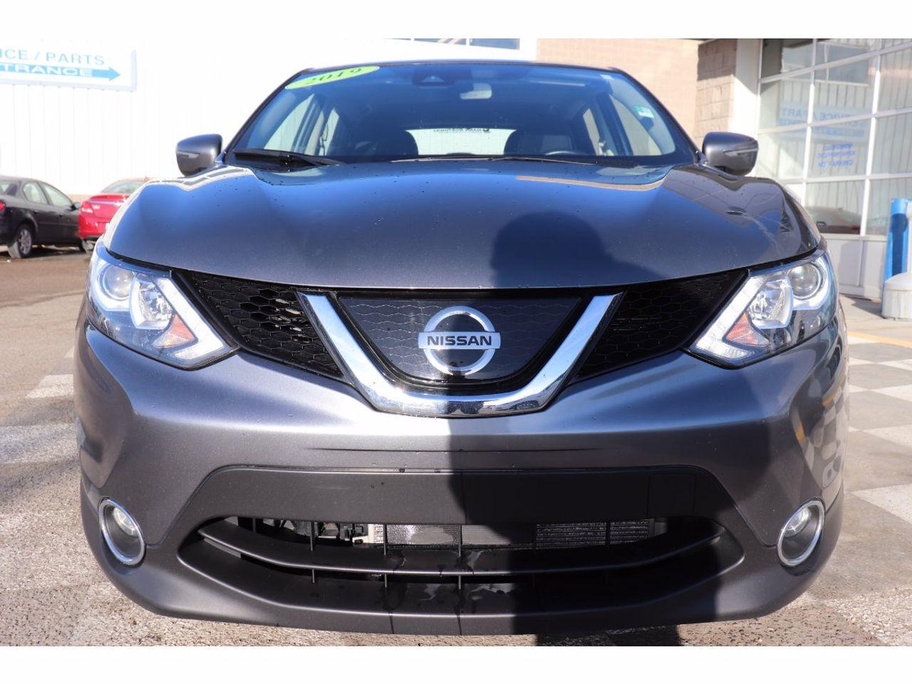 2019 Nissan Qashqai S-1