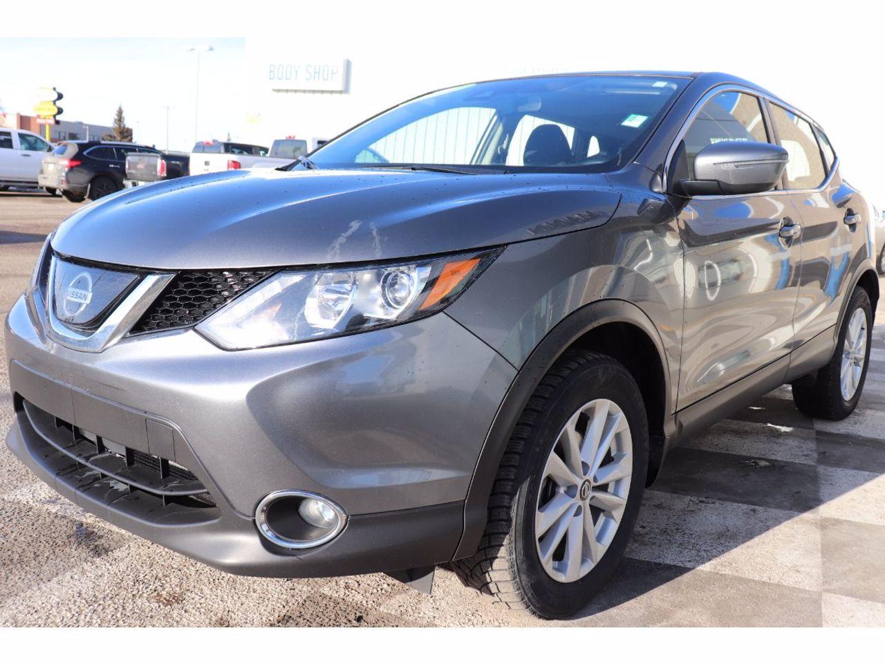 2019 Nissan Qashqai S-2