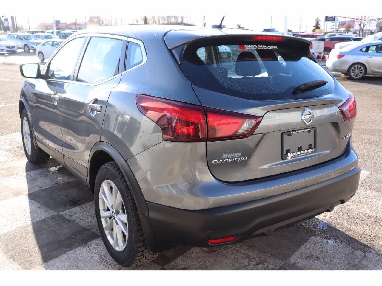 2019 Nissan Qashqai S-4