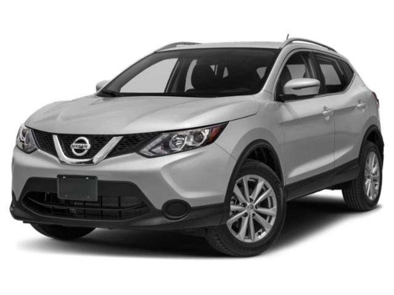 2019 Nissan Qashqai S-0