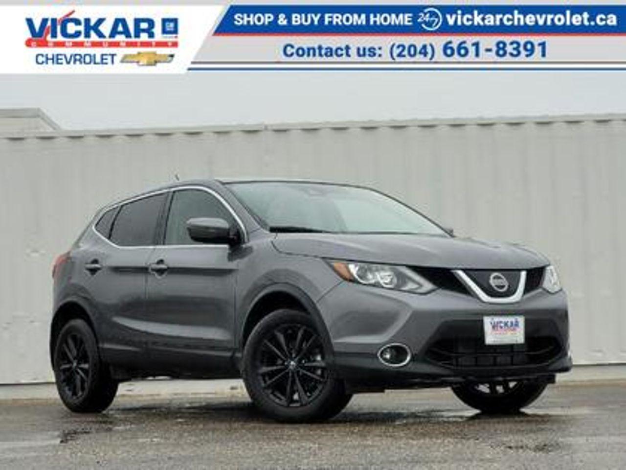 2019 Nissan Qashqai S-0