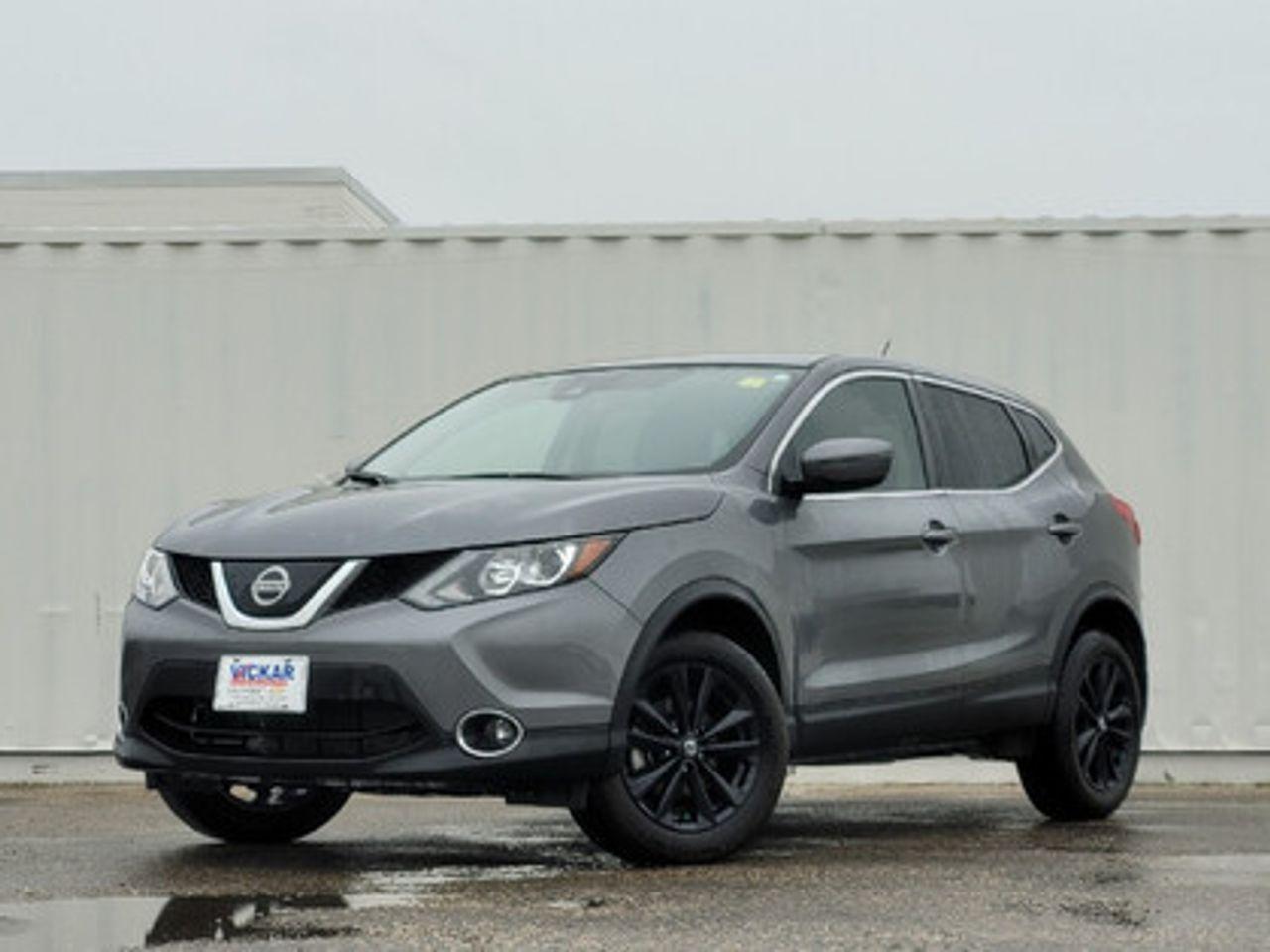 2019 Nissan Qashqai S-2