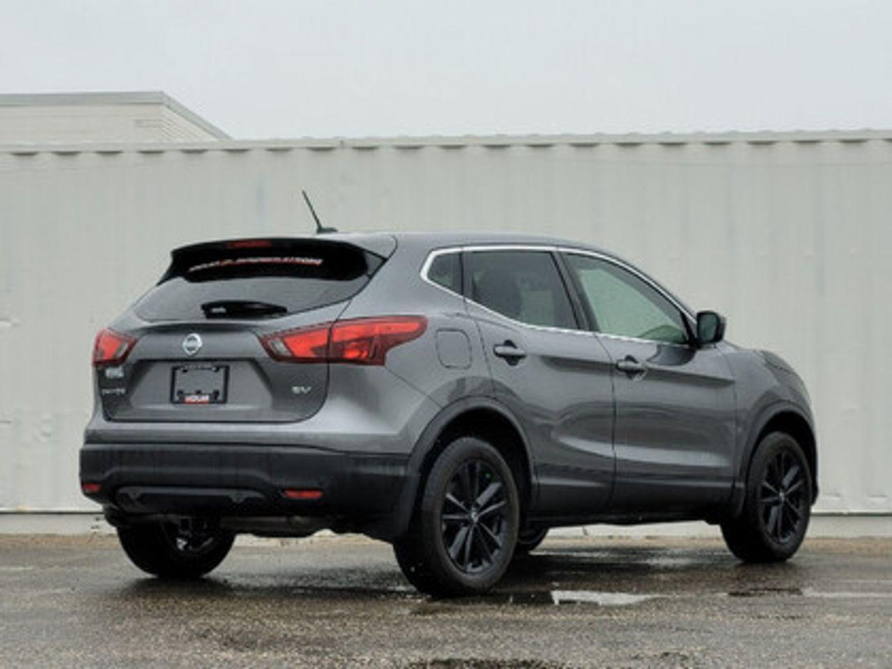 2019 Nissan Qashqai S-4