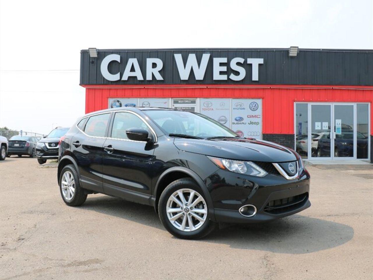 2019 Nissan Qashqai S-0