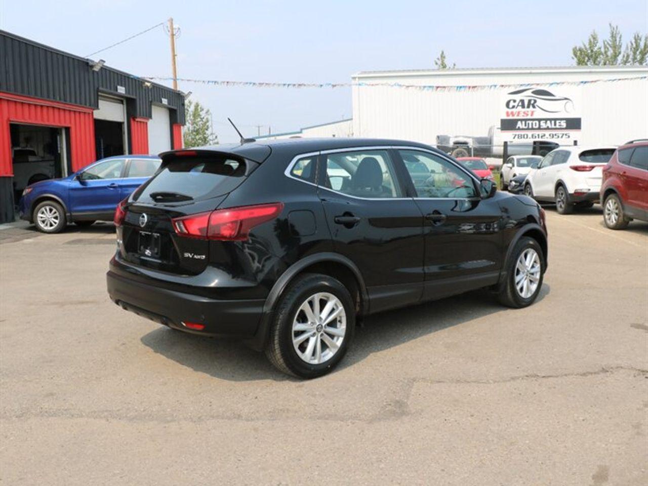 2019 Nissan Qashqai S-2