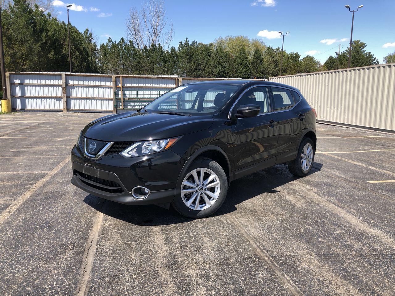 2019 Nissan Qashqai S-0