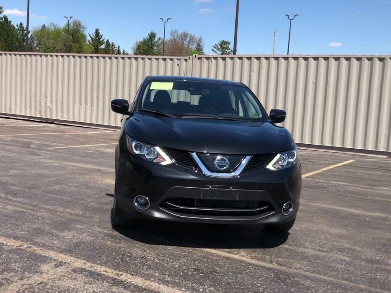 2019 Nissan Qashqai S-2
