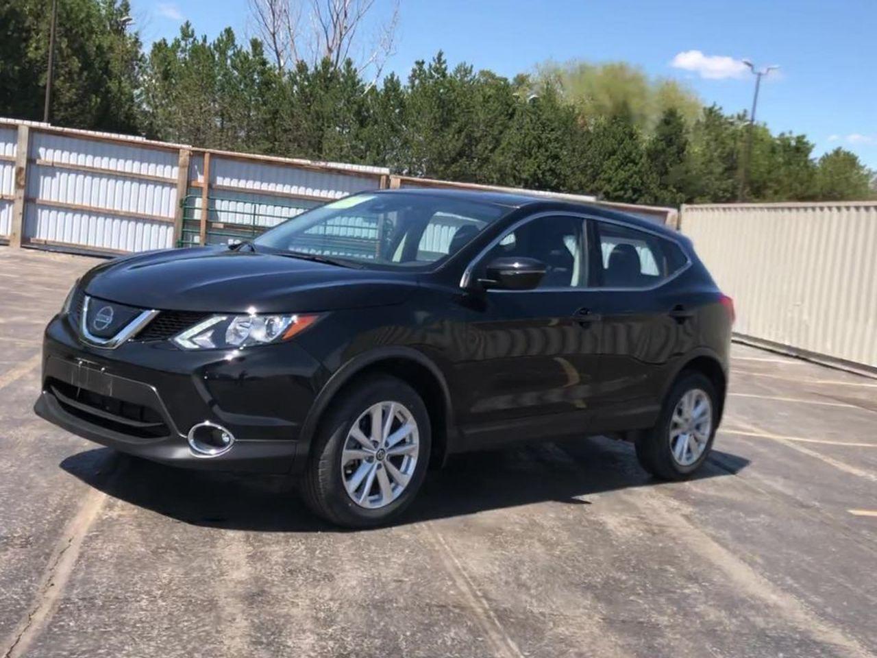 2019 Nissan Qashqai S-3