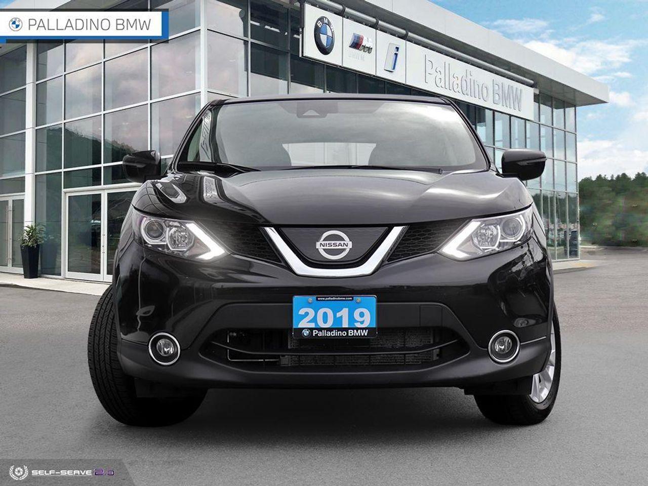 2019 Nissan Qashqai S-1