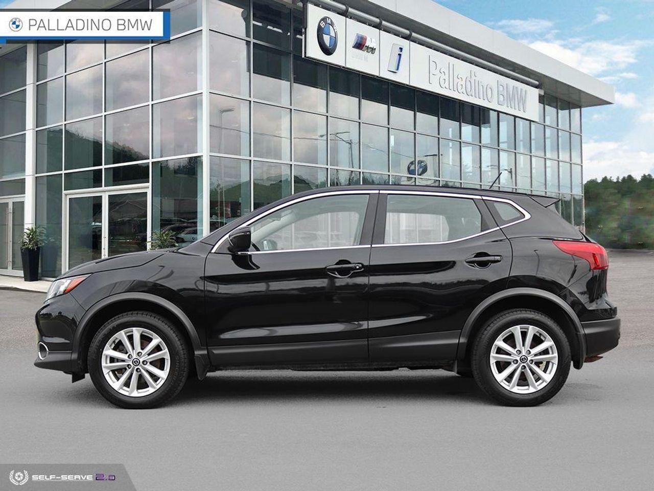 2019 Nissan Qashqai S-2