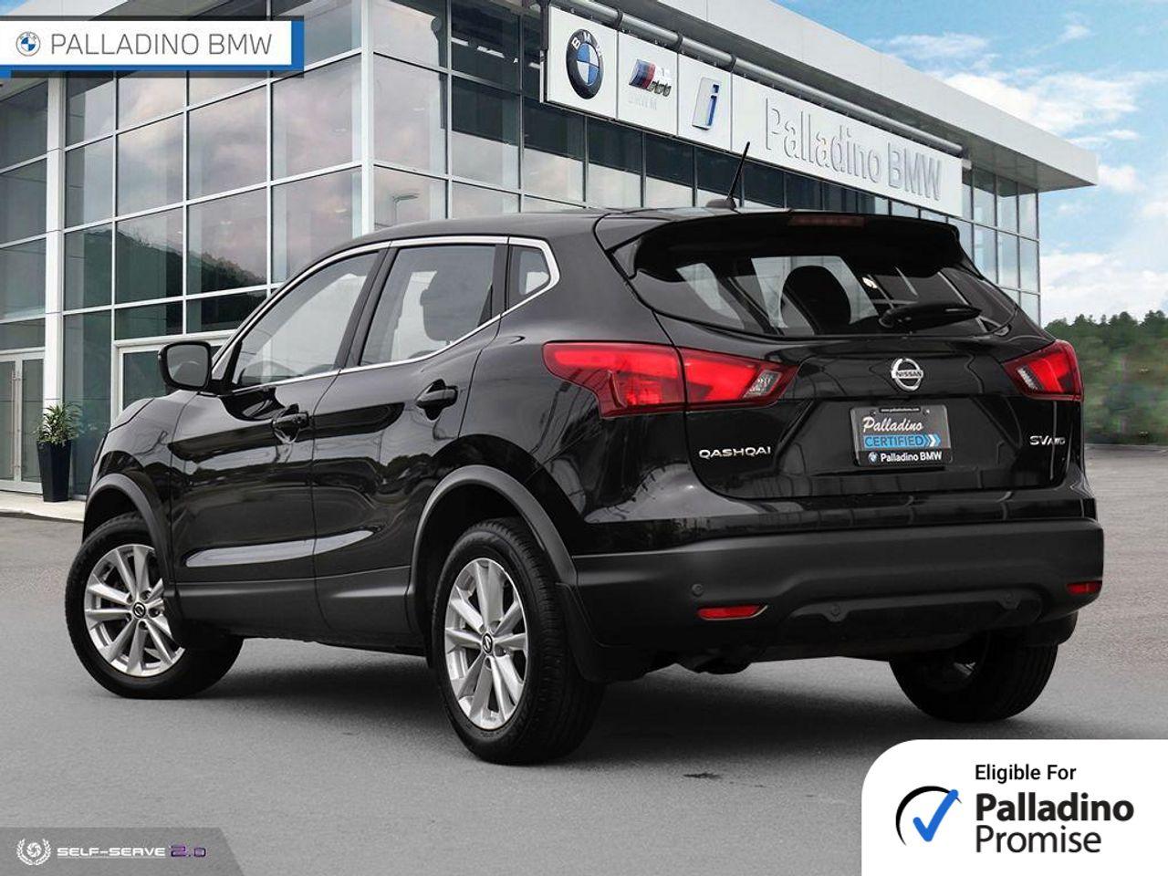 2019 Nissan Qashqai S-3
