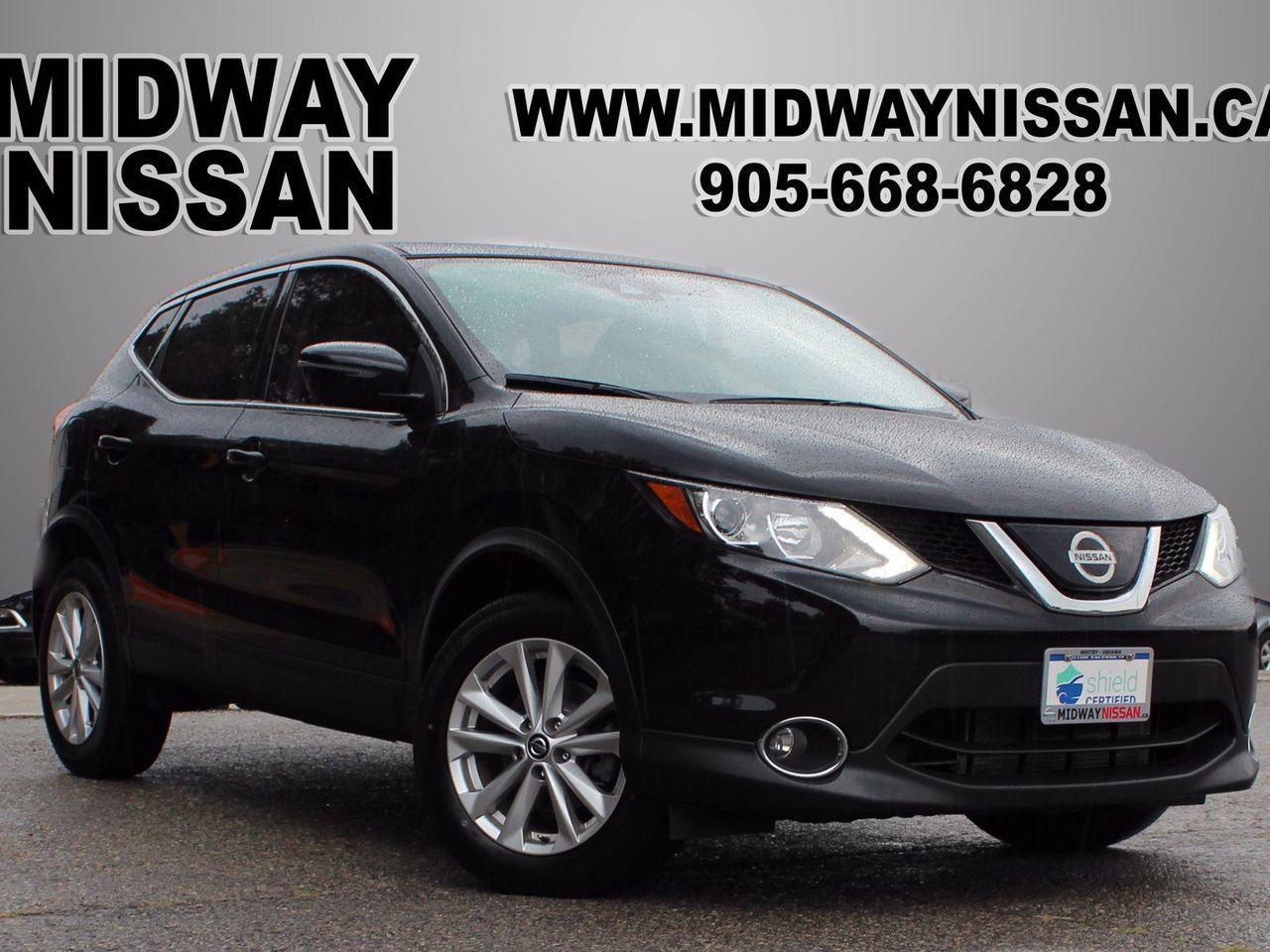 2019 Nissan Qashqai S-0