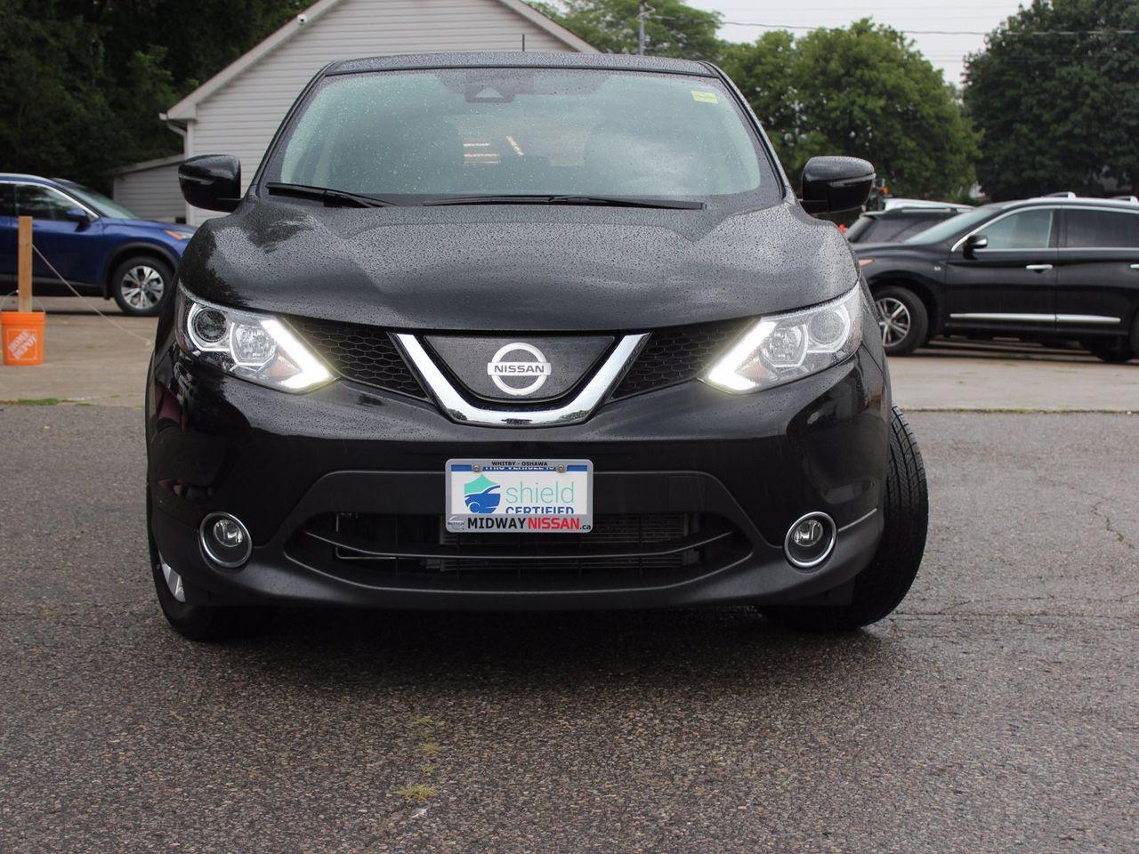 2019 Nissan Qashqai S-2