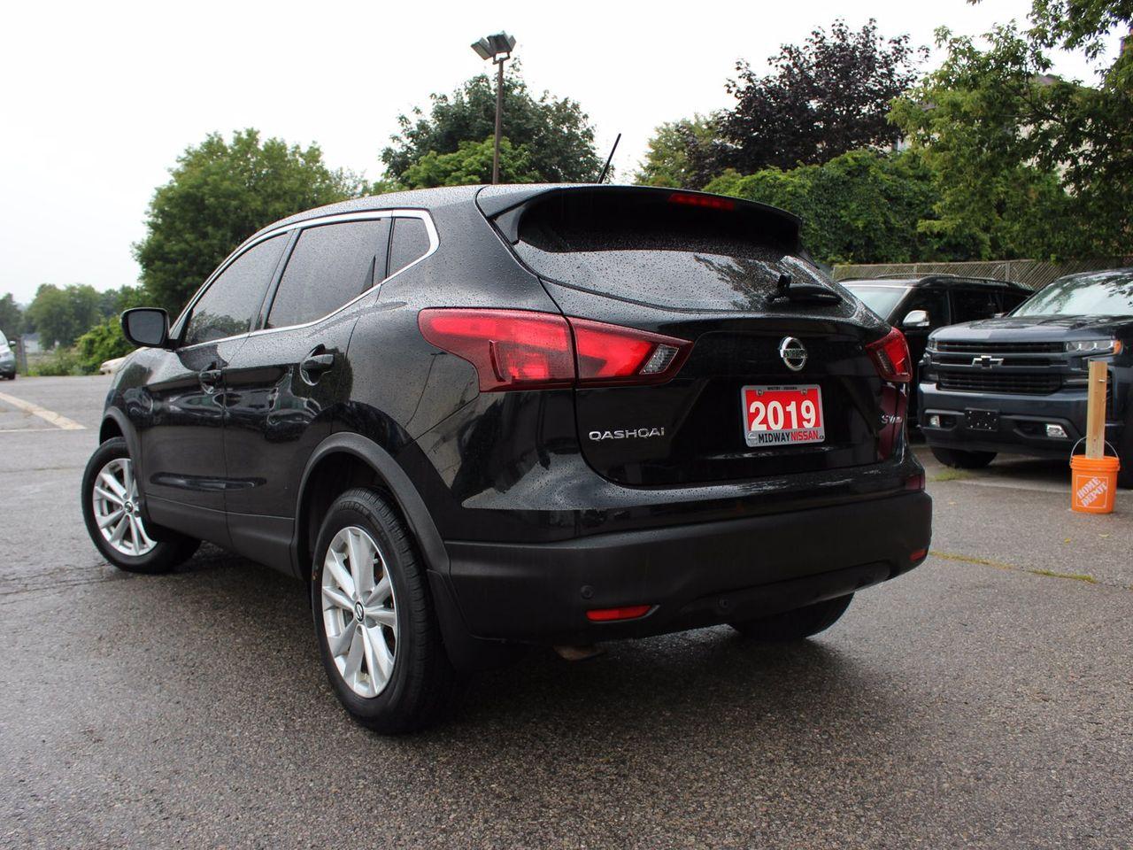 2019 Nissan Qashqai S-4