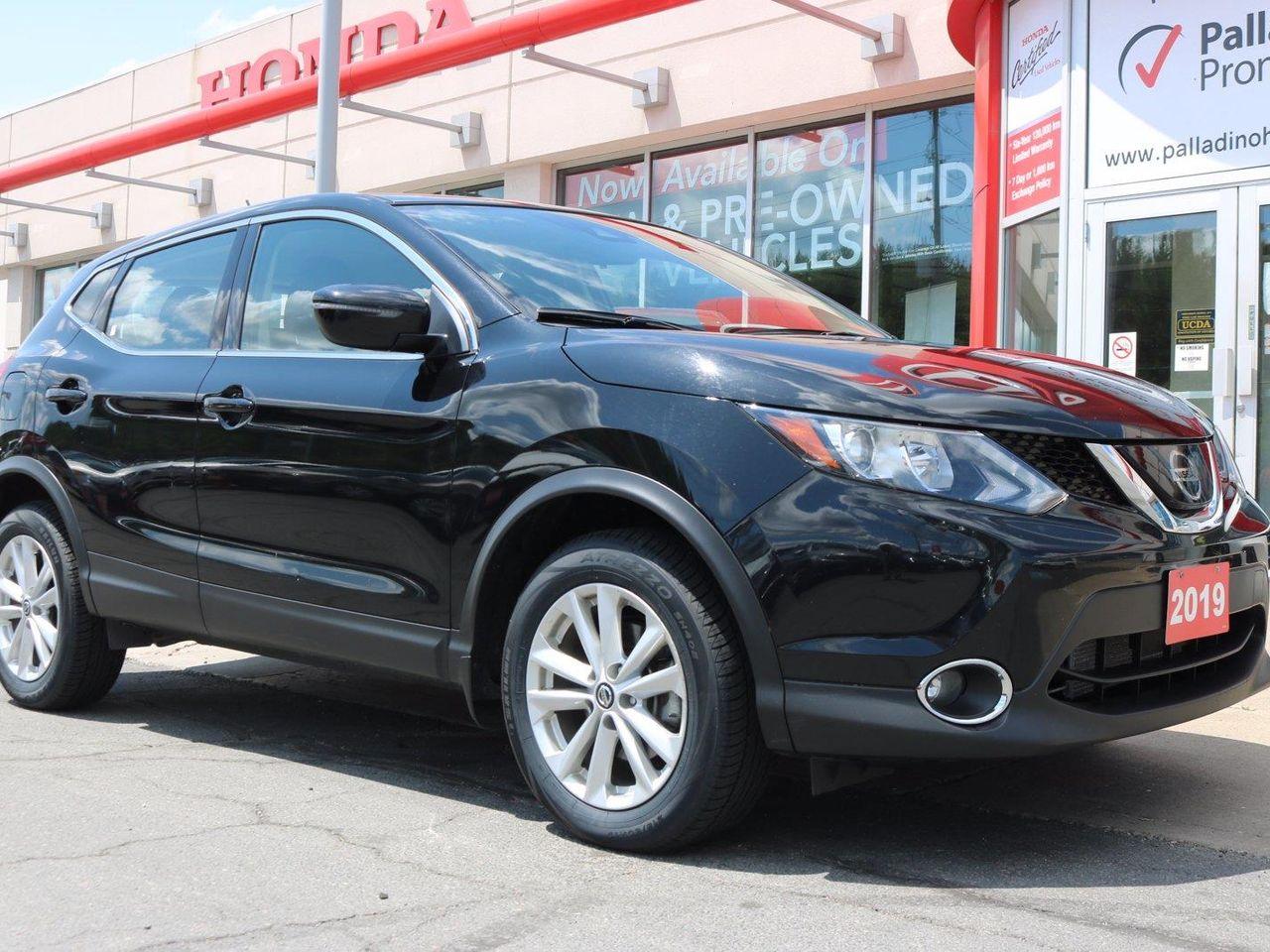2019 Nissan Qashqai S-1