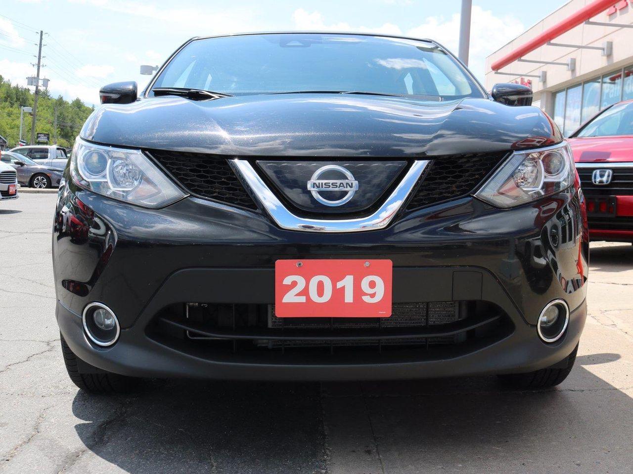 2019 Nissan Qashqai S-3