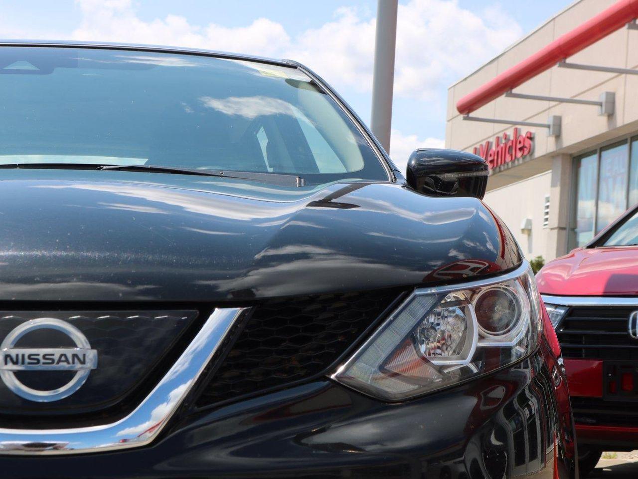 2019 Nissan Qashqai S-4